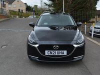 Used Mazda 2 High 2021 Black Hatchback