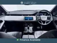 Used Land Rover Range Rover evoque SE Dynamic 309 HP (227 kW) 2022 Black SUV