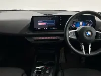 Used BMW 120 M Sport 168 HP (123 kW) 2025 White Hatchback