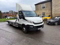 Used Iveco Daily 2018 White Pickup