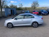 Used Seat Toledo SE 2017 Silver Hatchback