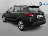 Used Seat Arona SE Technology 95 HP (69 kW) 2020 Black SUV