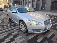 Used Jaguar XF Premium Luxury 207 HP (152 kW) 2008 Silver Sedan