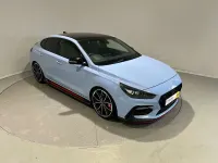 Used Hyundai i30 N Performance 2019 Blue Coupe