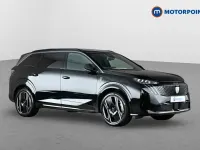 Used Peugeot 5008 GTi 156 kW (213 HP) 2025 Black SUV