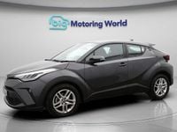 Used Toyota C-HR 2023 Grey SUV