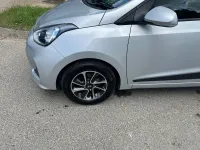 Used Hyundai i10 Premium 87 HP (63 kW) 2018 Grey Hatchback