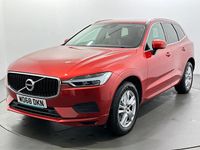 Usado Volvo XC60 Momentum 250 HP (183 kW) 2018 Vermelho SUV