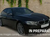 Used BMW 330 M Sport 249 HP (183 kW) 2018 Black