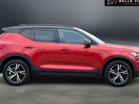 Used Volvo XC40 R-Design 163 HP (119 kW) 2021 SUV