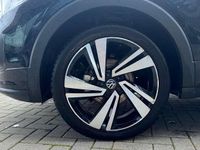 Used VW T-Cross R-line 110 HP (80 kW) 2022 Deep black pearl SUV