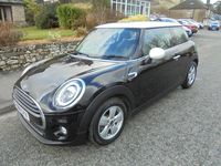 Used Mini Cooper Classic 2018 Black Hatchback