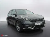 Gebraucht Kia Niro 141 PS (103 kW) 2017 Grau SUV
