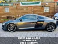 Used Audi R8 Coupé Advanced 420 HP (308 kW) 2008 Grey Coupe