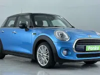 Used Mini Cooper Hatch 136 HP (100 kW) 2017 Hatchback