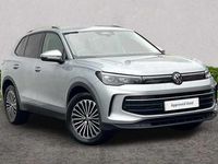 Used VW Tiguan 150 HP (110 kW) 2025 SUV