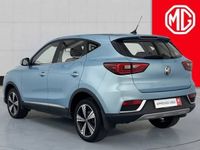 used MG ZS EV 105kW Excite EV 45kWh 5dr Auto