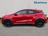 Used Ford Puma ST-Line X 2021 Red SUV