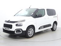 Usado Citroën Berlingo Feel 2022 Branco Monovolume
