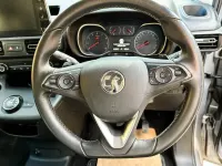 Used Vauxhall Combo S 130 HP (95 kW) 2020 Grey MPV