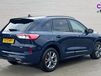 Used Ford Kuga ST-Line X 225 HP (165 kW) 2022 Blue SUV