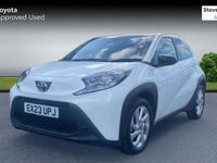 used Toyota Aygo X 1.0 VVT-i Pure 5dr