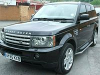 Used Land Rover Range Rover Sport 295 HP (216 kW) 2005 SUV