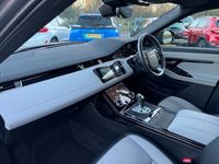 used Land Rover Range Rover evoque e R-DYNAMIC SE MHEV 5d 148 BHP Estate