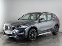 Used BMW X1 xLine 178 HP (130 kW) 2022 Grey SUV