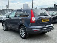 Used Honda CR-V ES 150 HP (110 kW) 2011 Grey SUV