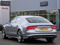 Used Audi A7 2011 Hatchback