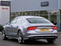 used Audi A7 3.0