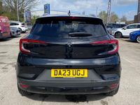 Second-hand Renault Captur Rive Gauche 91 CP (66 kW) 2023 Negru SUV