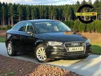 Used Audi A3 Sport 140 HP (102 kW) 2014 Black Sedan