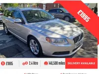 Używany Volvo V70 SE Lux 2008 Kombi