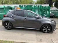 Usata Toyota Yaris Hybrid Design 2024 Grigio Utilitaria