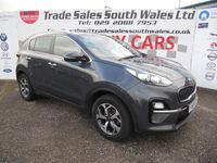 Used Kia Sportage 2019 Grey SUV