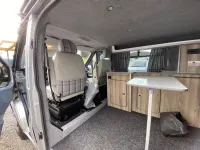 Begagnad Ford Transit 85 HK (62 kW) 2011 Silver Van