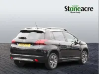 Used Peugeot 2008 Allure Premium 82 HP (60 kW) 2018 Black SUV