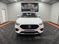 Used MG ZS Excite 2022 White Hatchback
