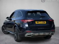 Used Mercedes GLC300 AMG line 258 HP (189 kW) 2026 SUV