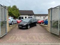 Used Vauxhall Zafira Tourer SRi 170 HP (125 kW) 2017 Black MPV