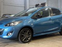 Used Mazda 2 Edition 2013 Blue Hatchback