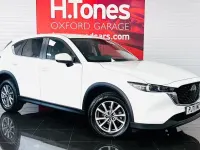 Used Mazda CX-5 165 HP (121 kW) 2022 SUV