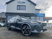 Used Cupra Formentor 190 HP (139 kW) 2022 Grey SUV