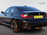 New BMW 330e M Sport 288 HP (211 kW) 2025 Black