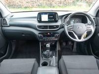 used Hyundai Tucson 1.6 GDi SE Nav 5dr 2WD