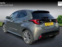 Used Toyota Yaris Hybrid 116 HP (85 kW) 2025 Hatchback