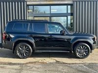 Used Toyota Land Cruiser 204 HP (150 kW) 2025 Black MPV