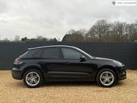 Used Porsche Macan 265 HP (194 kW) 2021 Black SUV